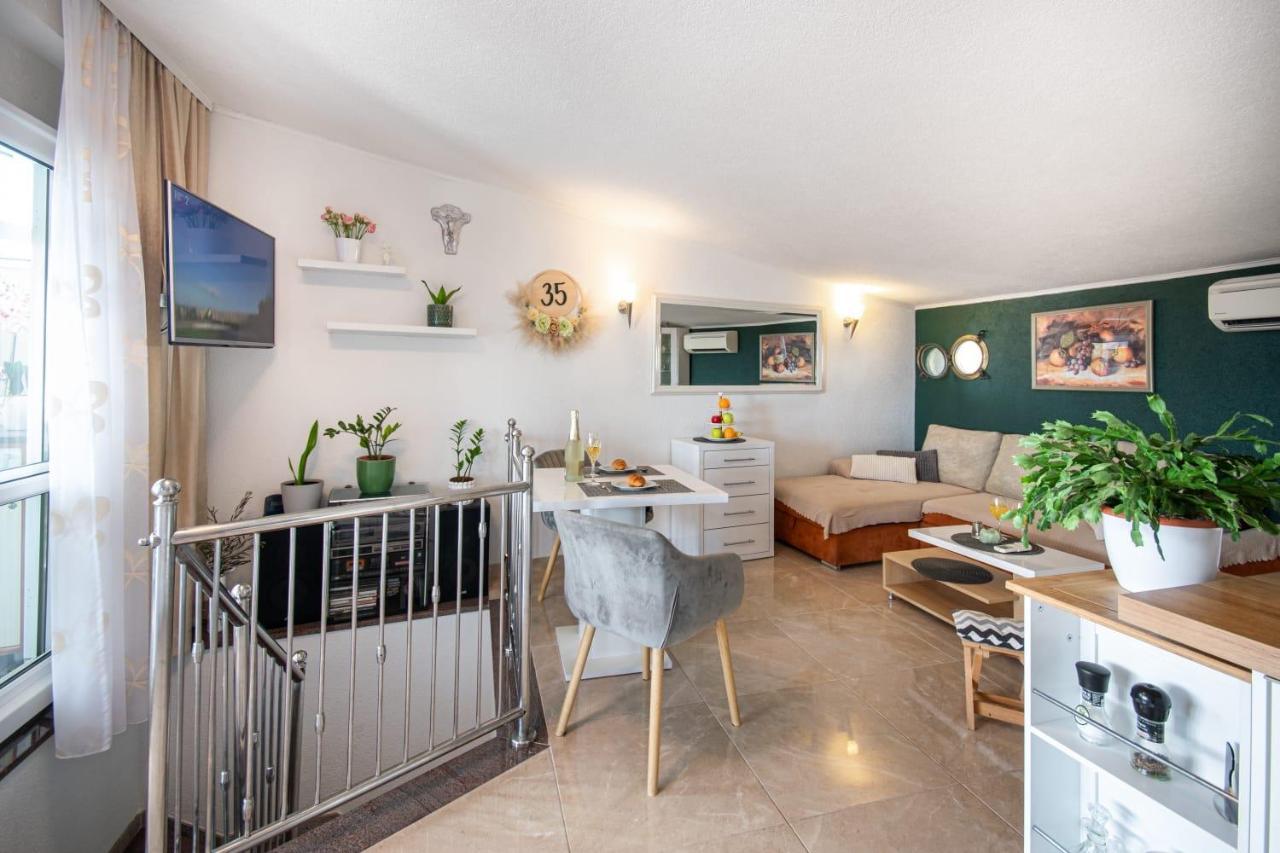 Holiday Home Nevera Makarska Ngoại thất bức ảnh