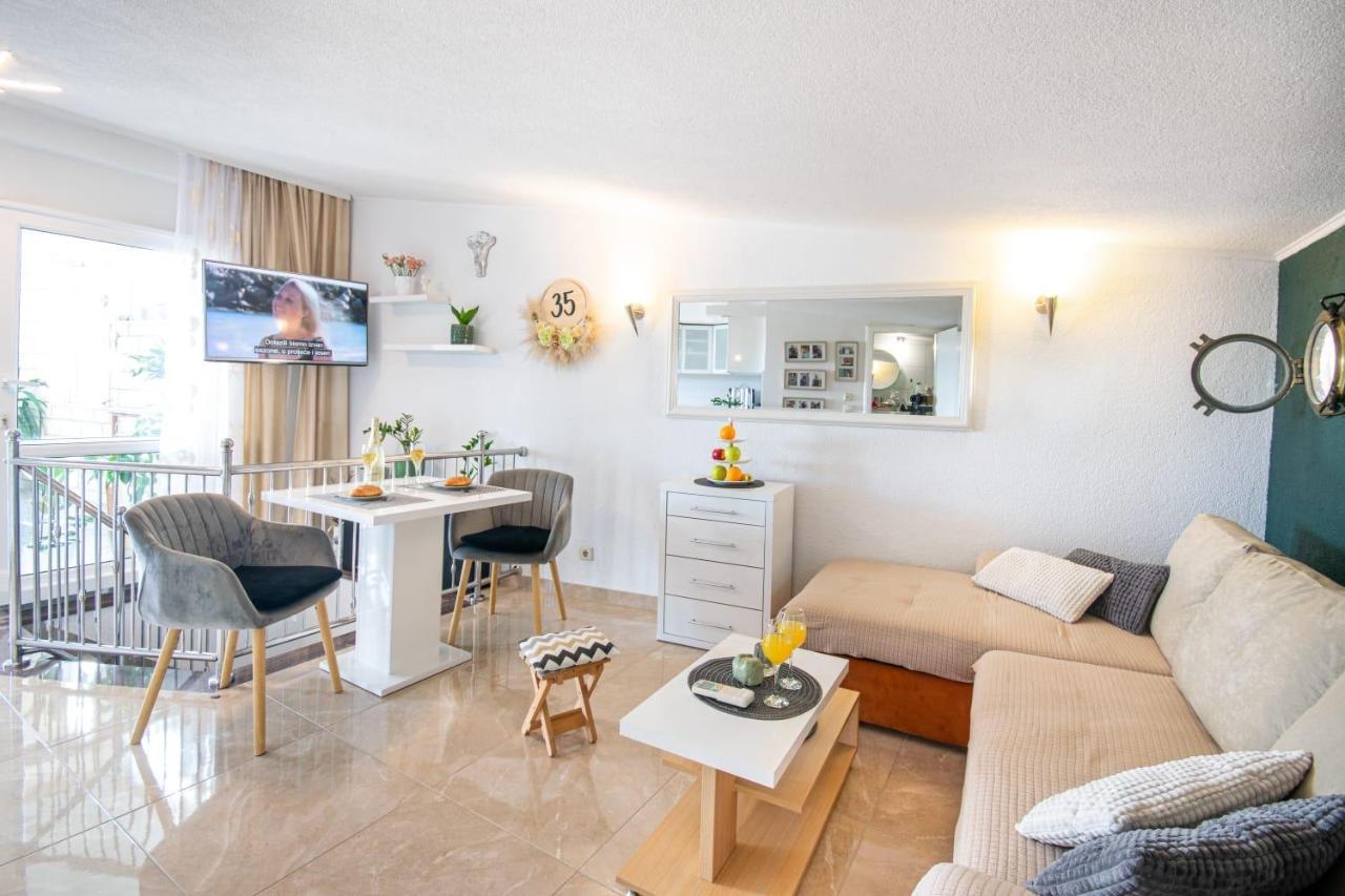 Holiday Home Nevera Makarska Ngoại thất bức ảnh