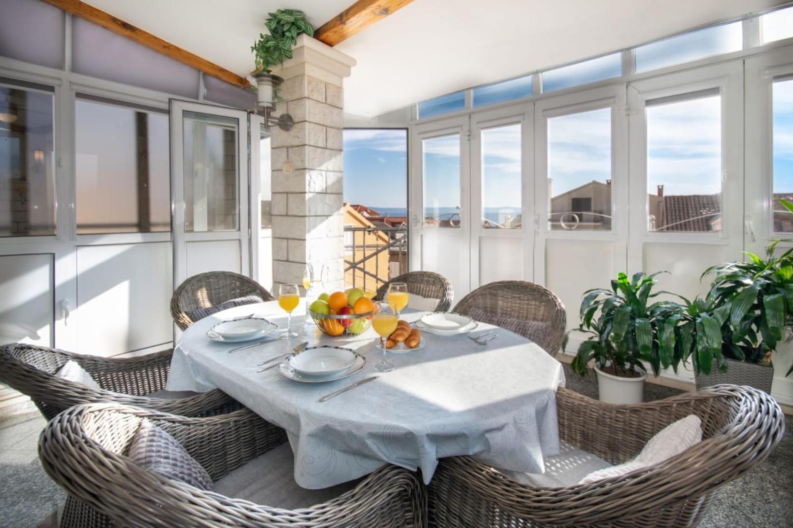 Holiday Home Nevera Makarska Ngoại thất bức ảnh