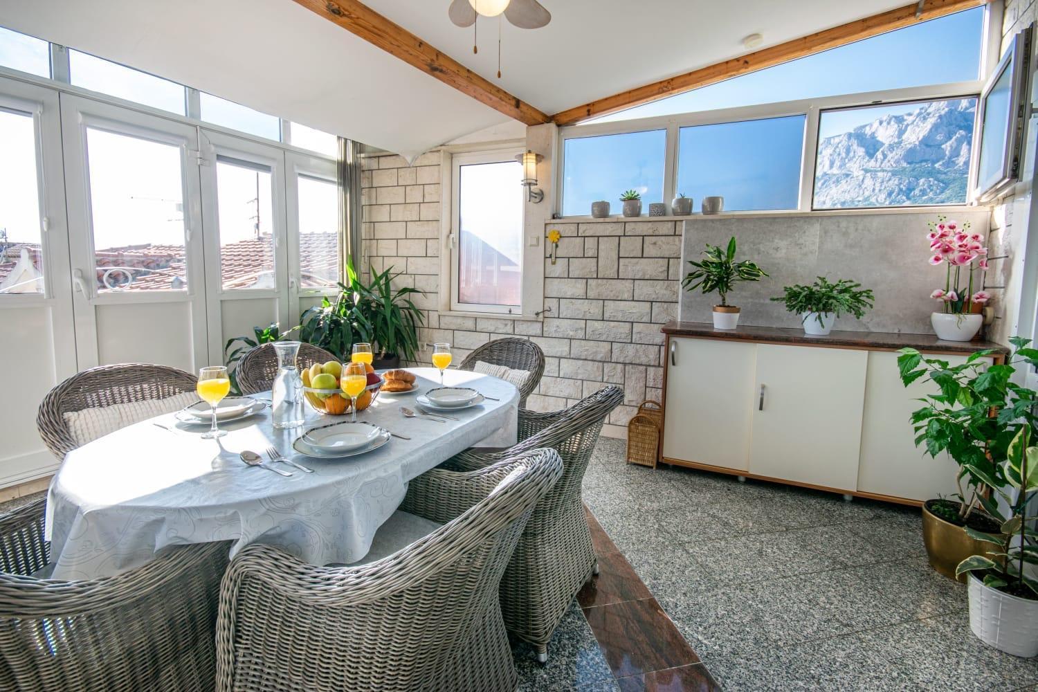 Holiday Home Nevera Makarska Ngoại thất bức ảnh