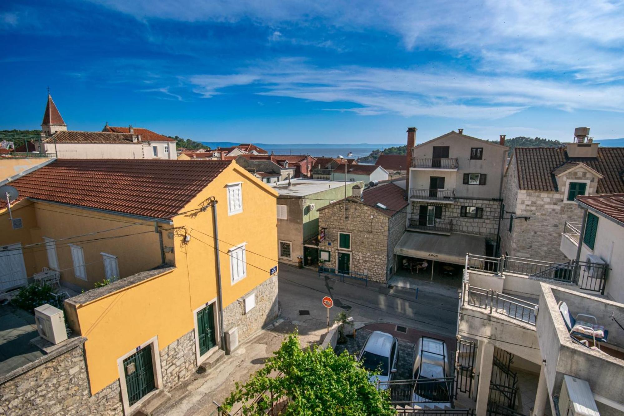 Holiday Home Nevera Makarska Ngoại thất bức ảnh